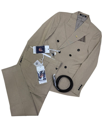 Black Bird™ Coat Pant Set Party wear