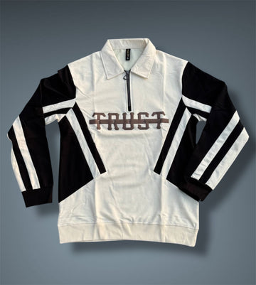 Sameer Impex TRUST Full Sleeve T-Shirts – Built for Comfort, Styled with Confidence