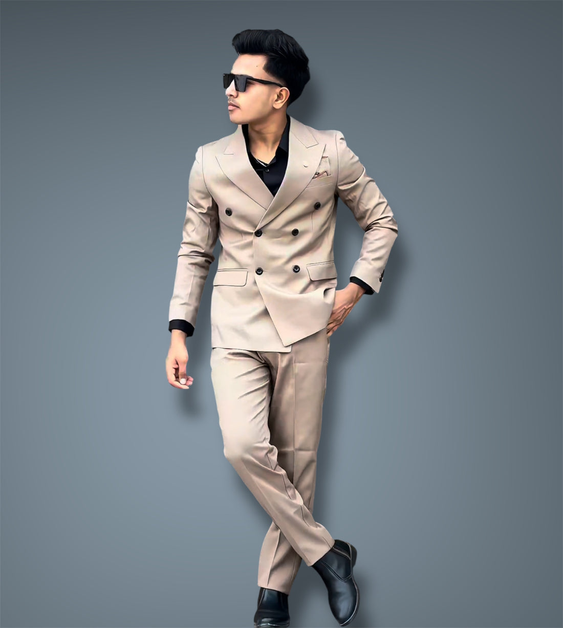 Sameer Impex Coat Pant Set Party wear